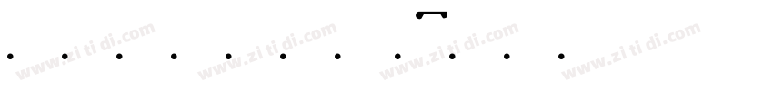 MRPHONE 1字体转换